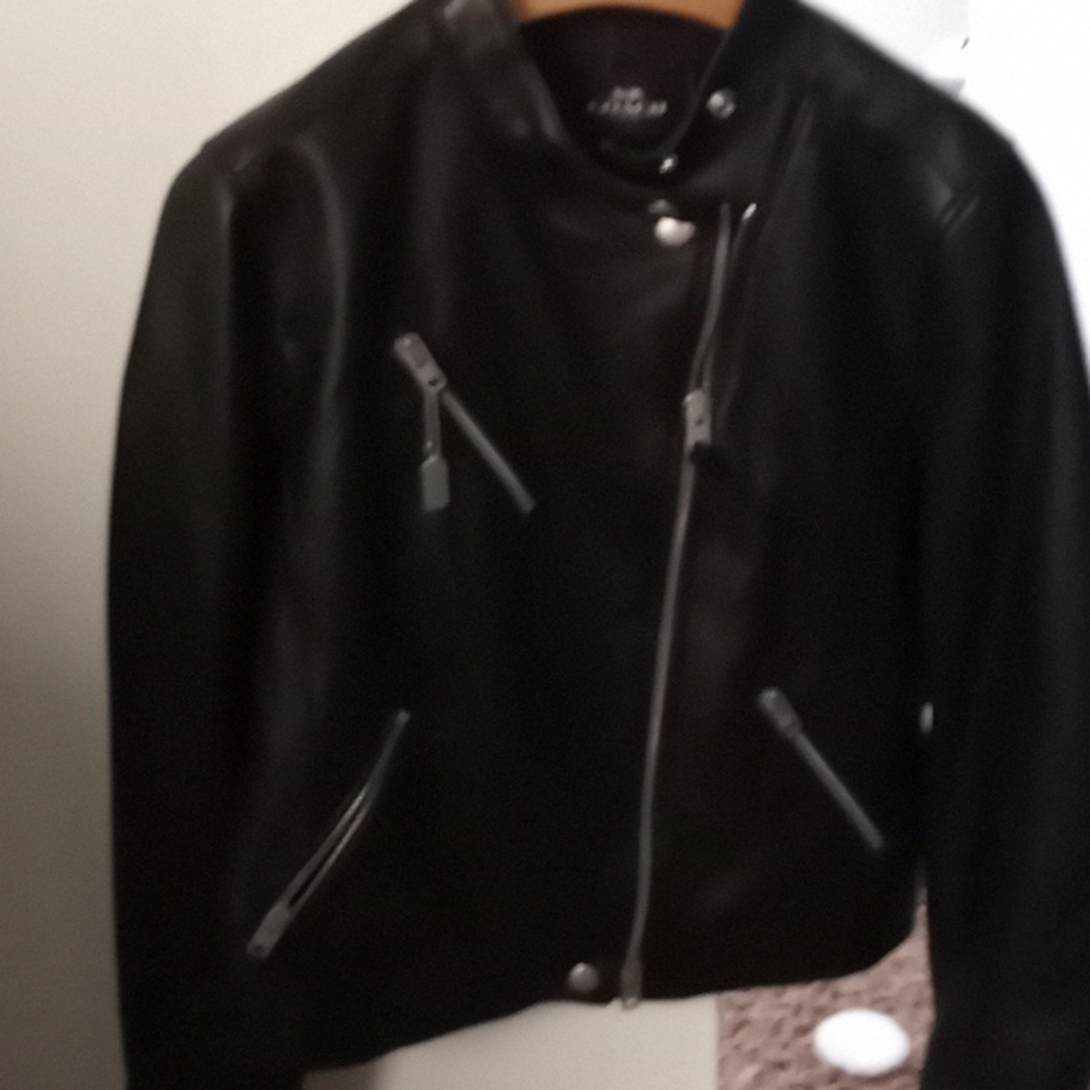 Coach Leather Uptown Racer